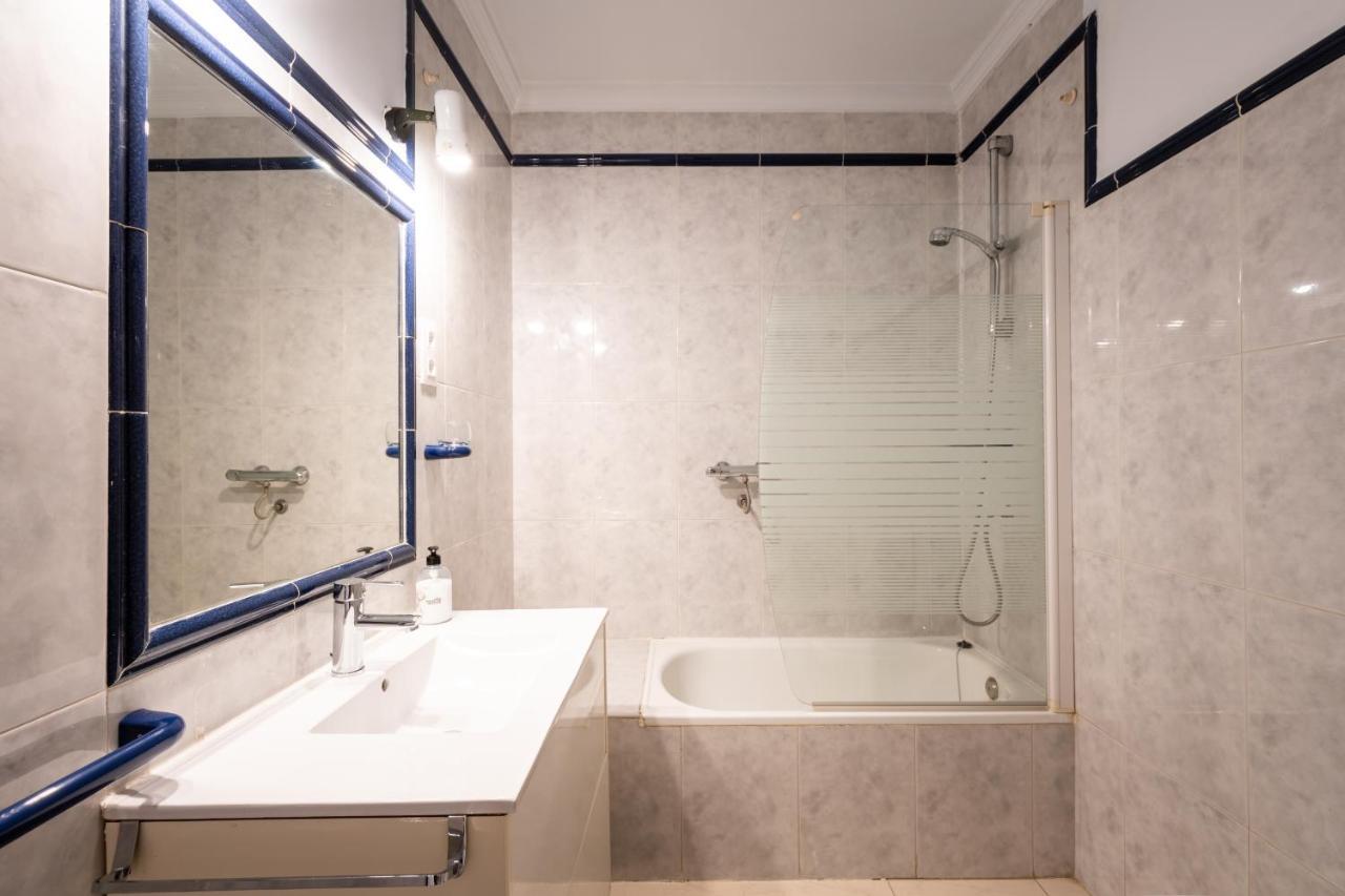 Pr Plaza De Espana Amplio Apartamento 5D 3B Aparcamiento Incluido Seville Exterior photo